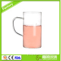 Lead-free transparent tape more heat-resistant glass cup glass tea cup Color box